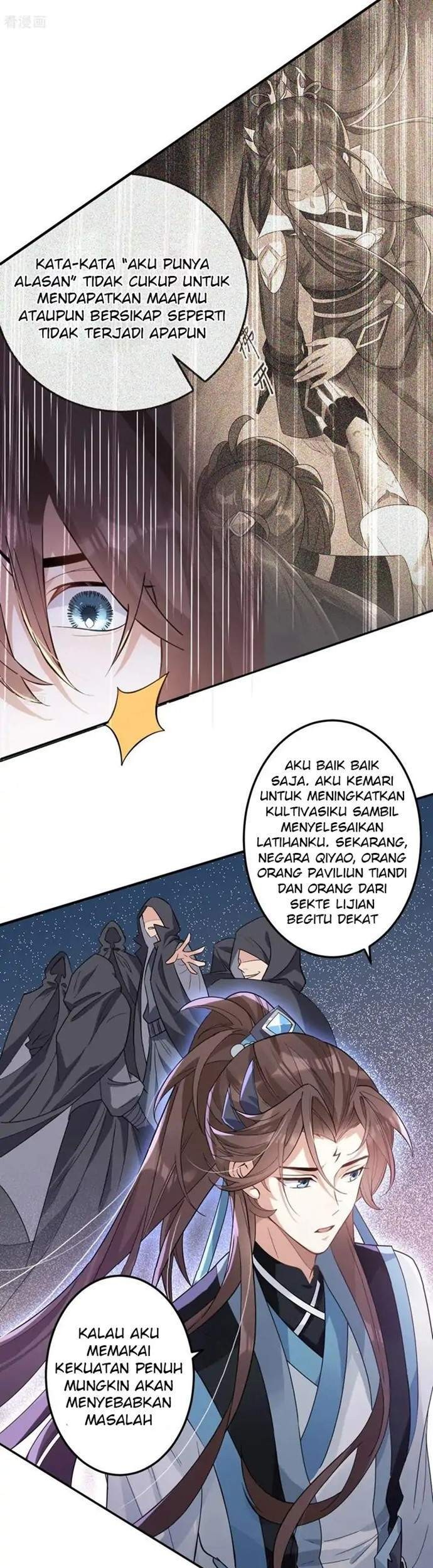 Return The Demon Goddess Chapter 50 Gambar 5