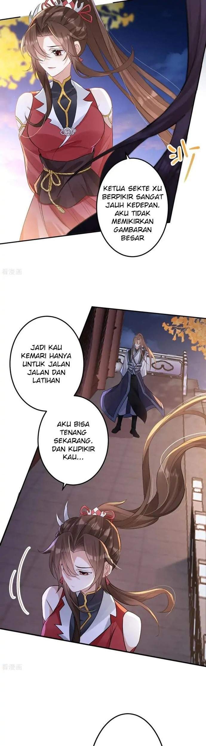 Return The Demon Goddess Chapter 50 Gambar 9