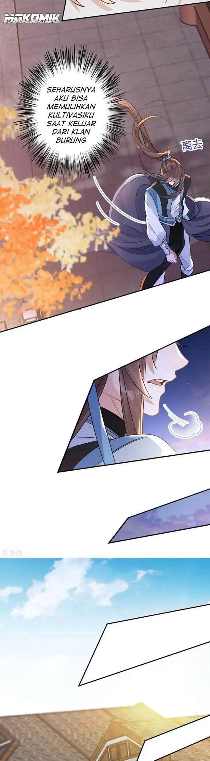 Return The Demon Goddess Chapter 50 Gambar 11