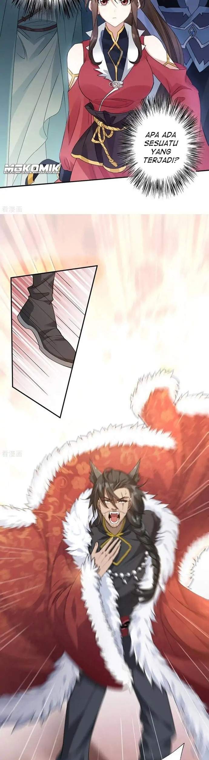 Return The Demon Goddess Chapter 50 Gambar 17