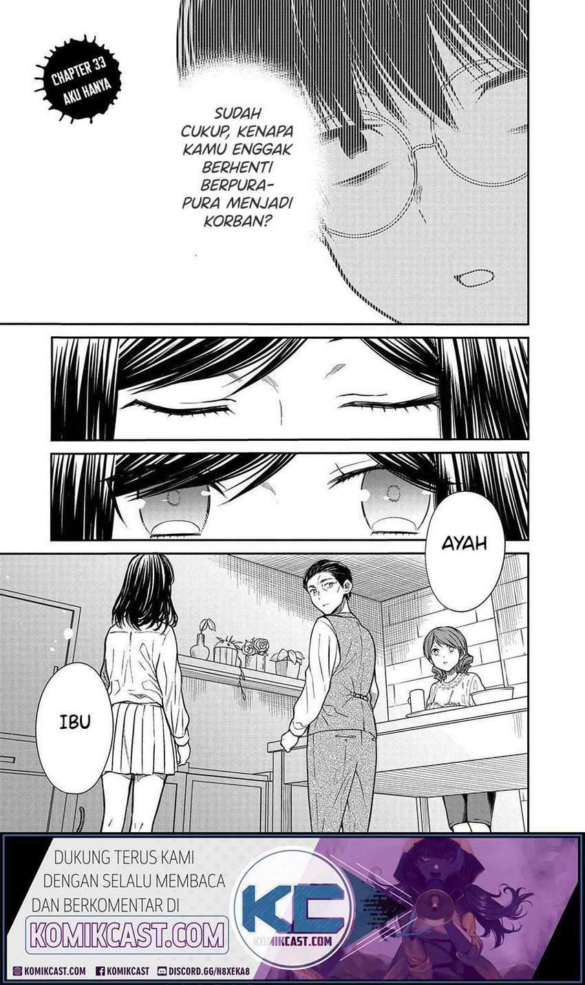 Baca 1-nen A-gumi no Monster Chapter 33 Gambar 2