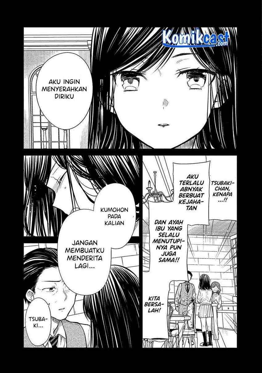 1-nen A-gumi no Monster Chapter 33 Gambar 21