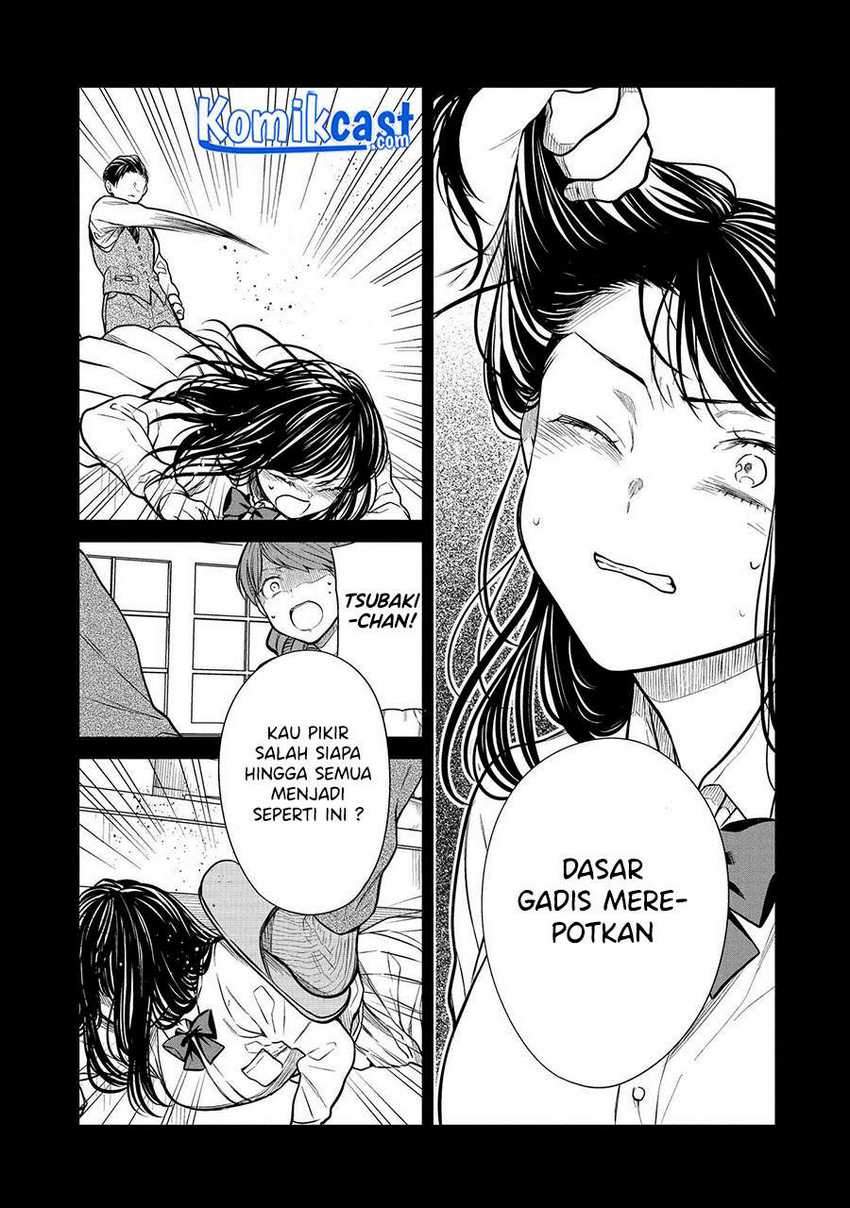 1-nen A-gumi no Monster Chapter 33 Gambar 22