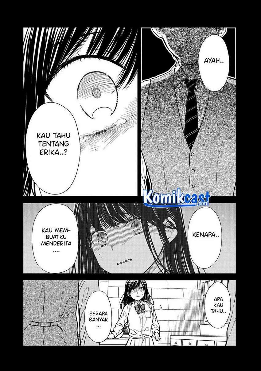 1-nen A-gumi no Monster Chapter 33 Gambar 25