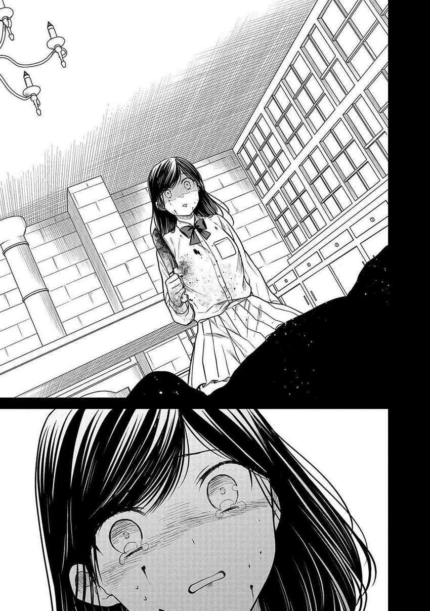 1-nen A-gumi no Monster Chapter 33 Gambar 29