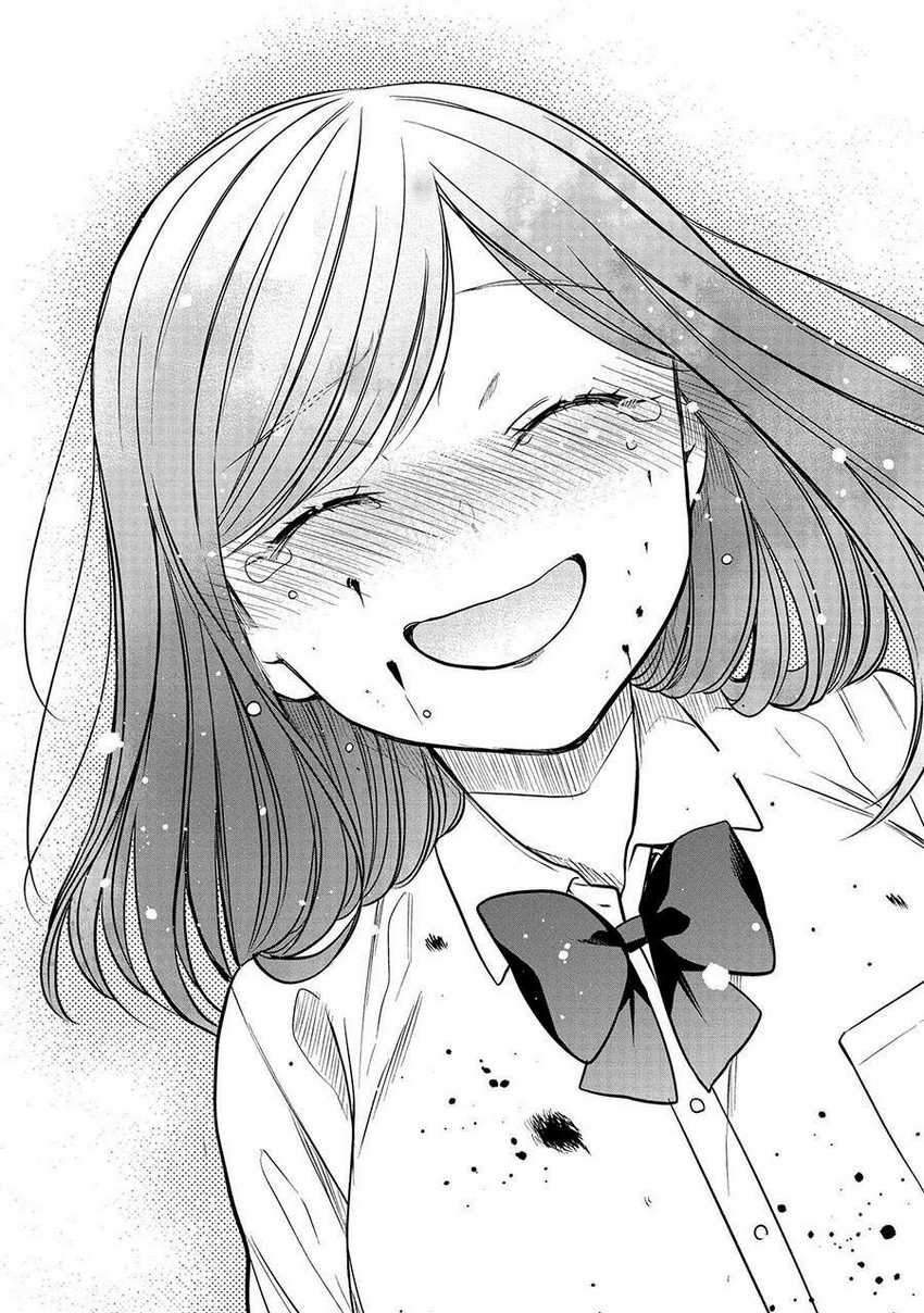 1-nen A-gumi no Monster Chapter 33 Gambar 30