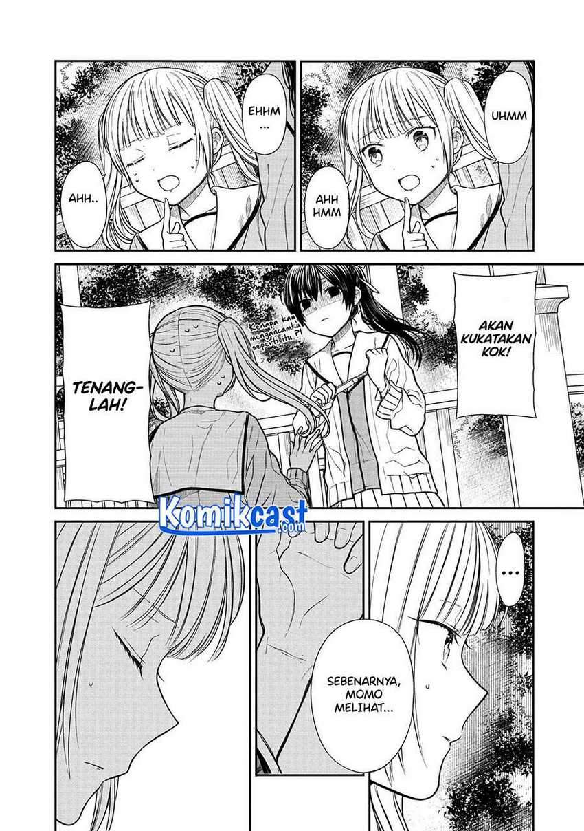 1-nen A-gumi no Monster Chapter 33 Gambar 5