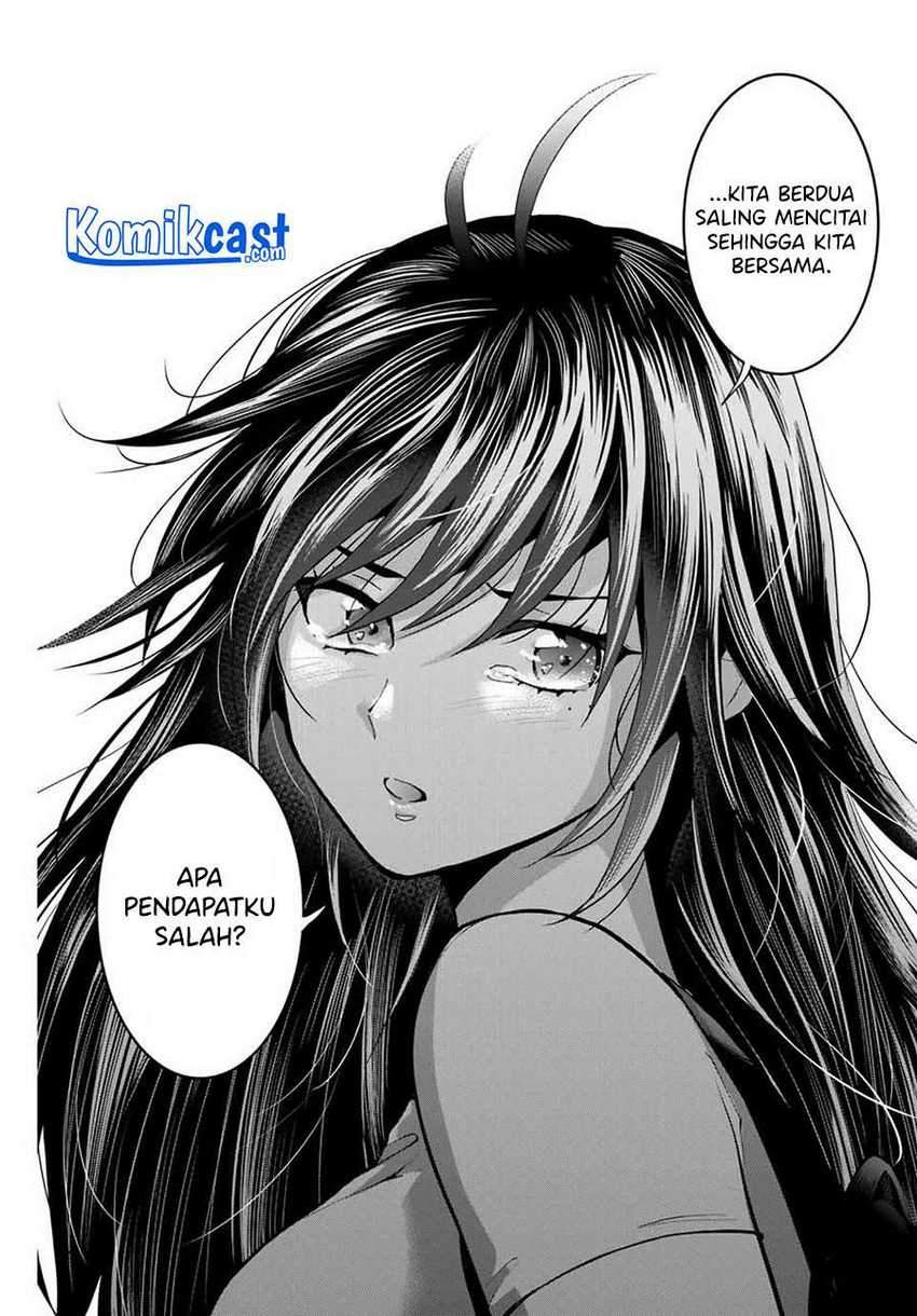 Bokutachi wa Hanshoku wo Yameta Chapter 17 Gambar 16