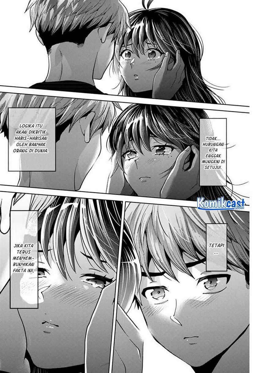 Bokutachi wa Hanshoku wo Yameta Chapter 17 Gambar 19