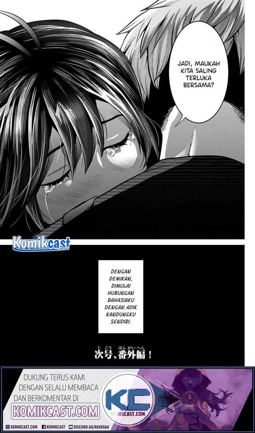 Bokutachi wa Hanshoku wo Yameta Chapter 17 Gambar 21
