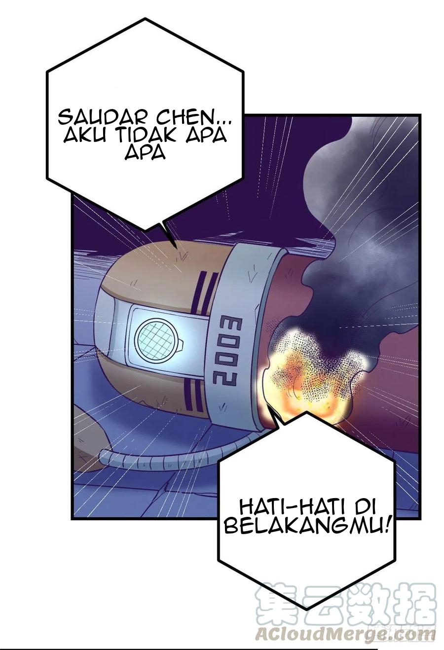 My Exclusive Dream World Adventures Chapter 71 Gambar 11