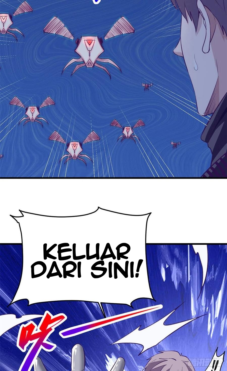 My Exclusive Dream World Adventures Chapter 71 Gambar 13