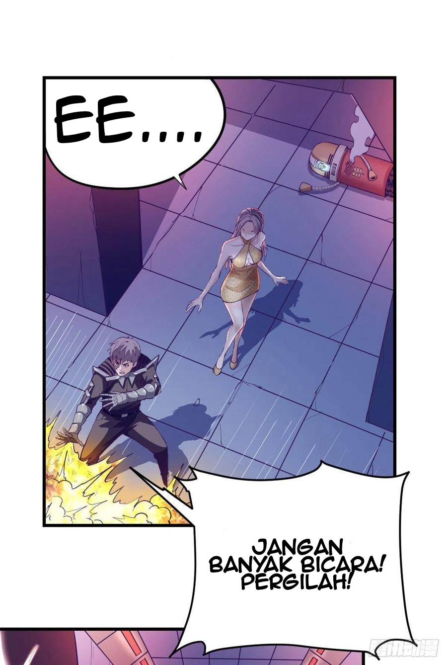 My Exclusive Dream World Adventures Chapter 71 Gambar 19