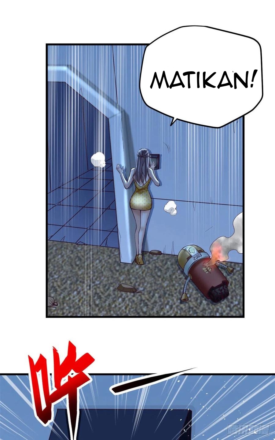 My Exclusive Dream World Adventures Chapter 71 Gambar 27