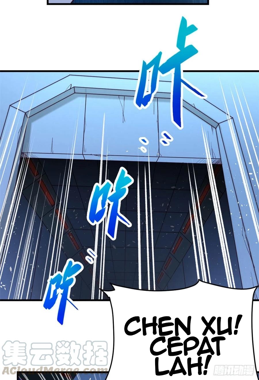 My Exclusive Dream World Adventures Chapter 71 Gambar 29