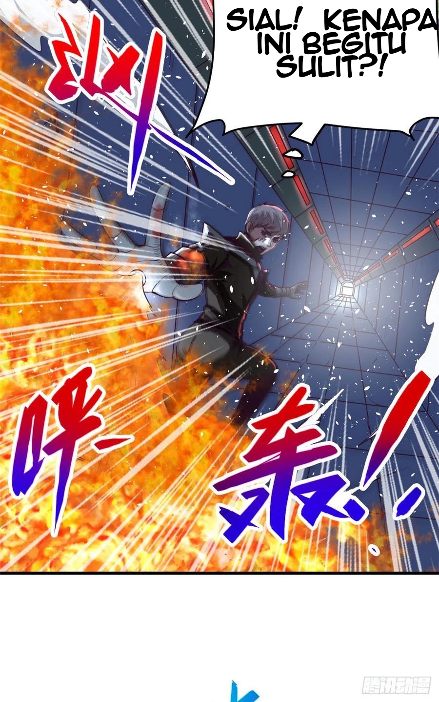 My Exclusive Dream World Adventures Chapter 71 Gambar 31