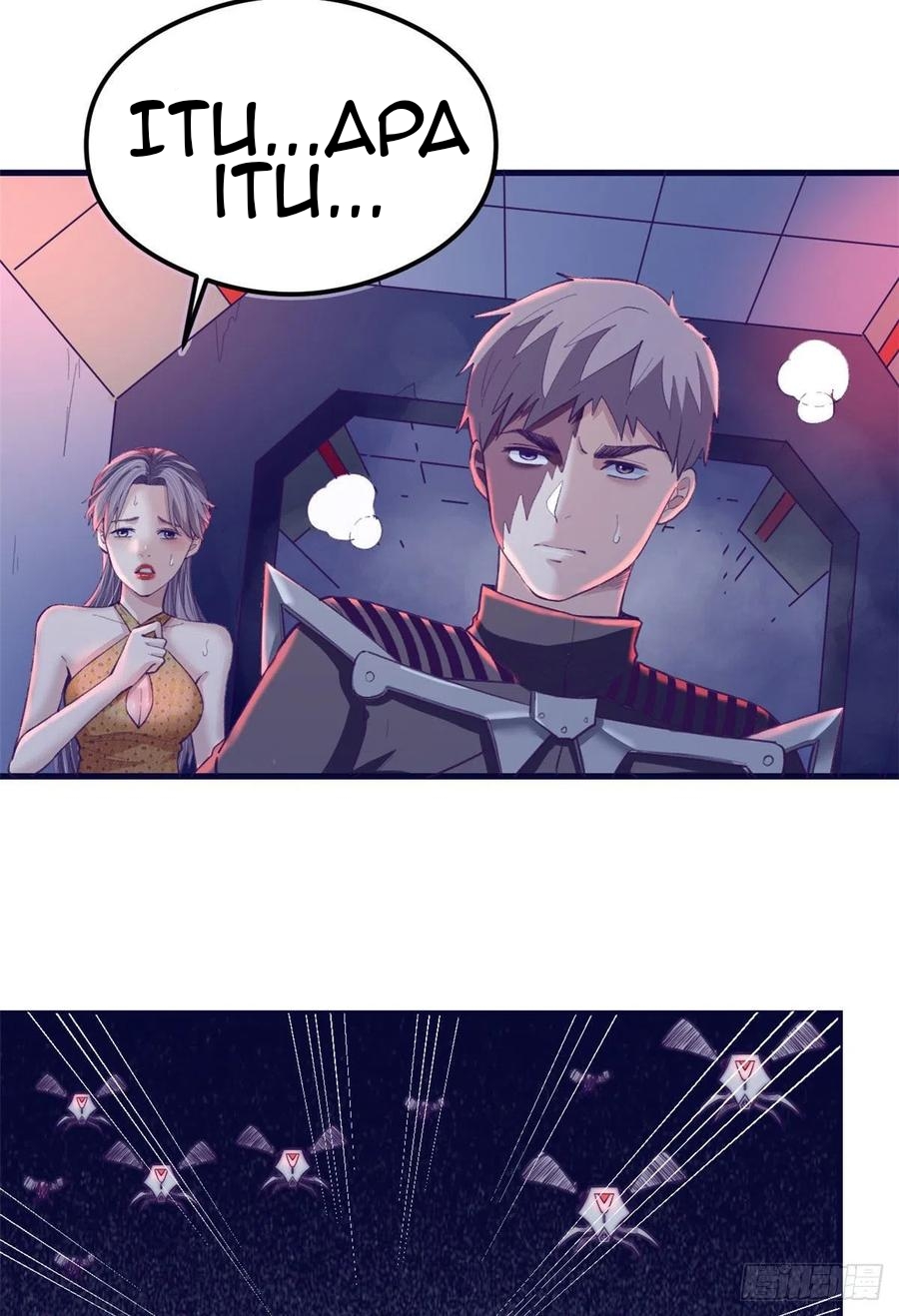 My Exclusive Dream World Adventures Chapter 71 Gambar 4