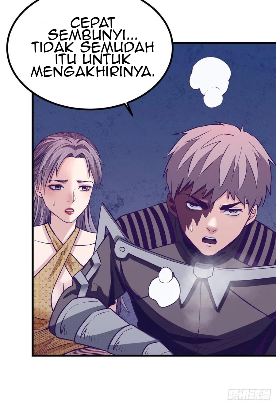 My Exclusive Dream World Adventures Chapter 70 Gambar 46