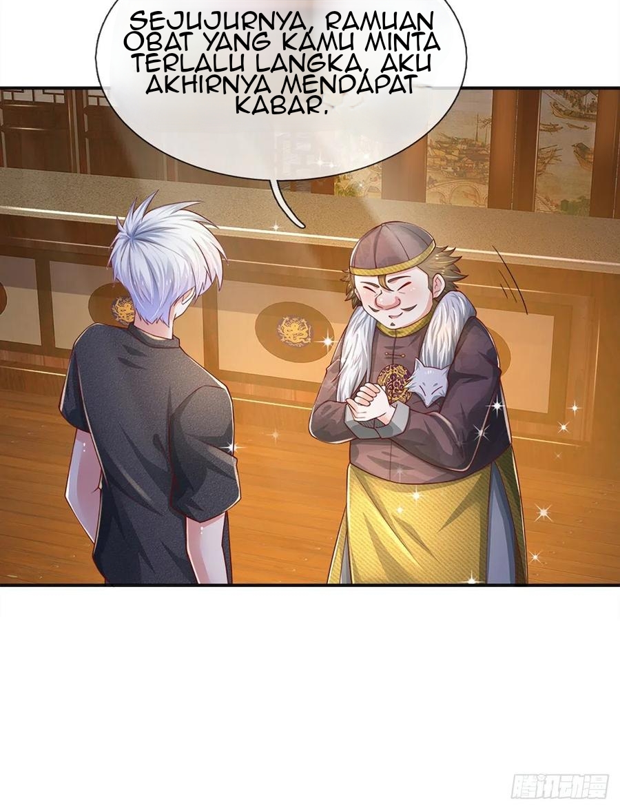 100.000 Layers Of Body Refining: I Raise All Emperor Chapter 37 Gambar 18
