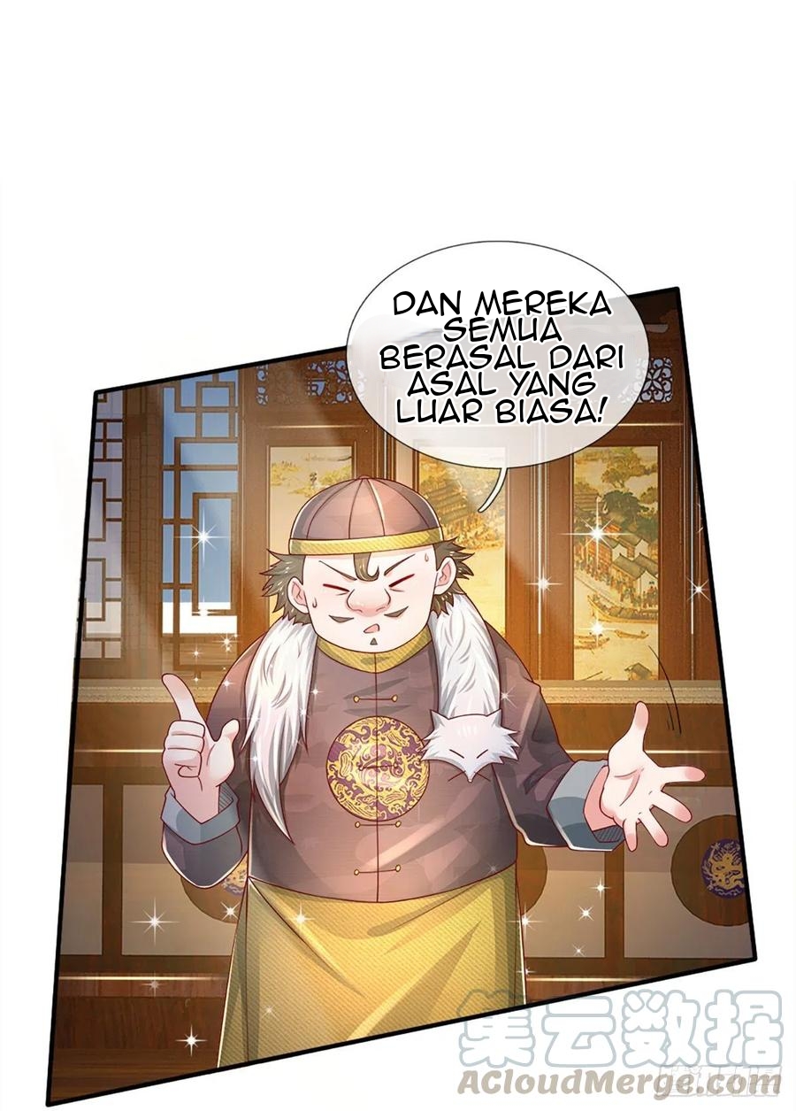 100.000 Layers Of Body Refining: I Raise All Emperor Chapter 37 Gambar 25