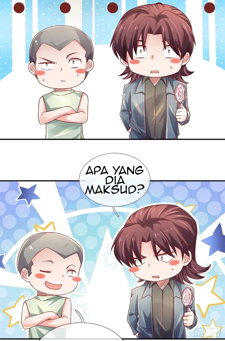 100.000 Layers Of Body Refining: I Raise All Emperor Chapter 37 Gambar 35