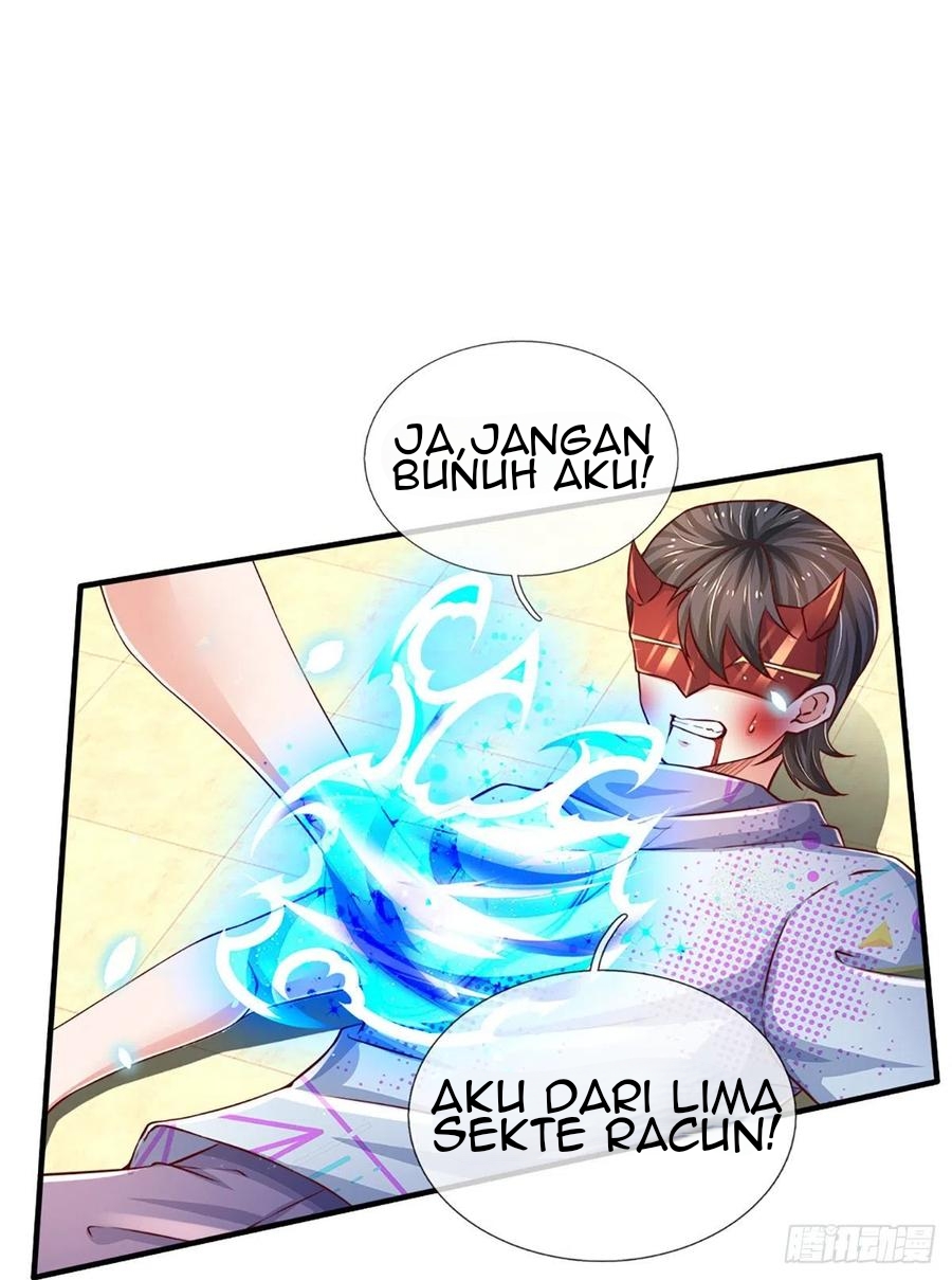 100.000 Layers Of Body Refining: I Raise All Emperor Chapter 36 Gambar 24