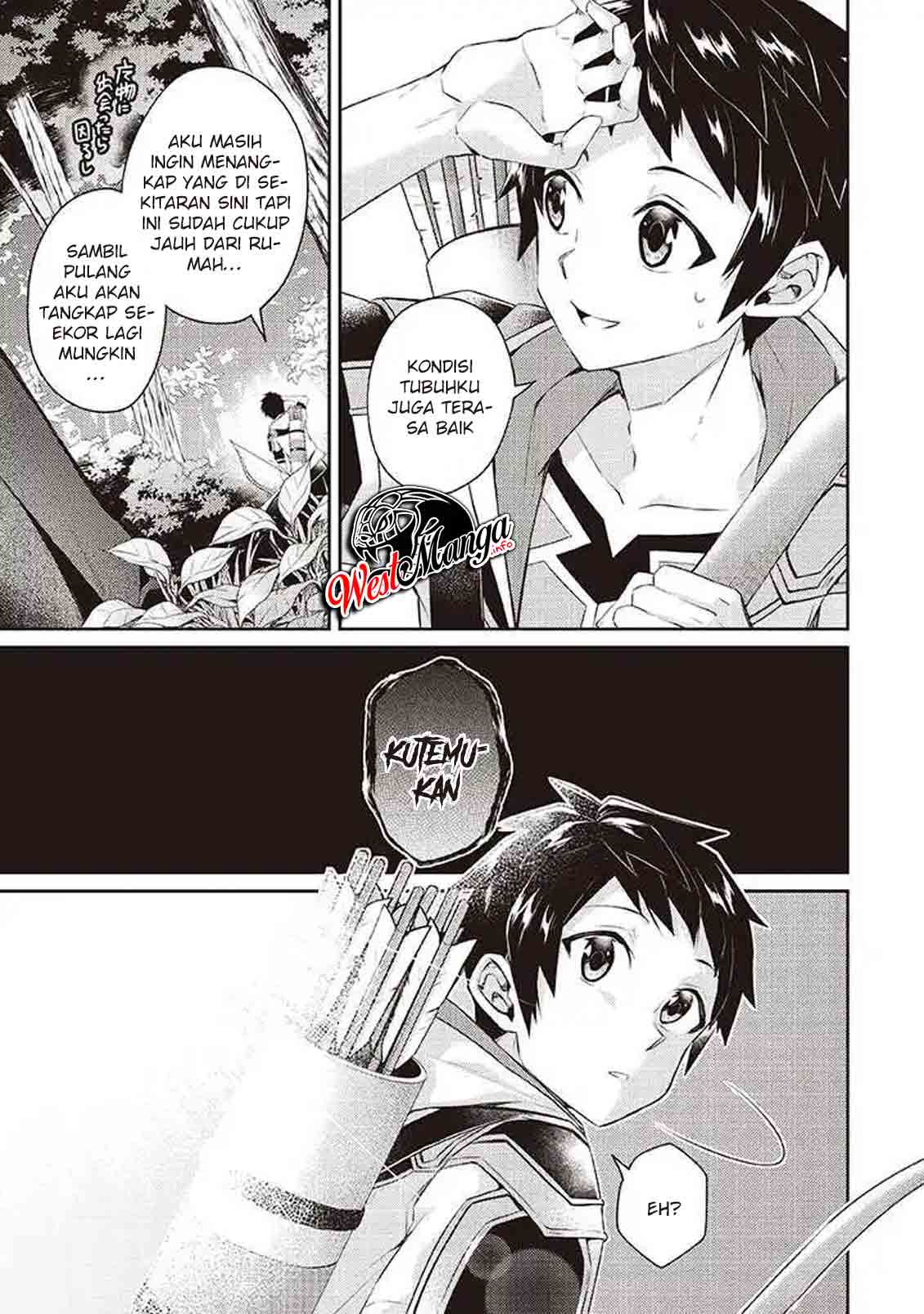 Sekai Saikyou no Shinjuu Tsukai Chapter 06.2 Gambar 10