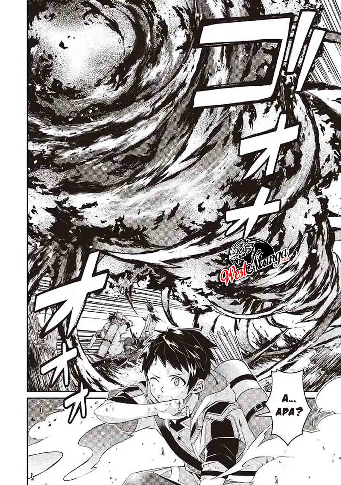 Sekai Saikyou no Shinjuu Tsukai Chapter 06.2 Gambar 11