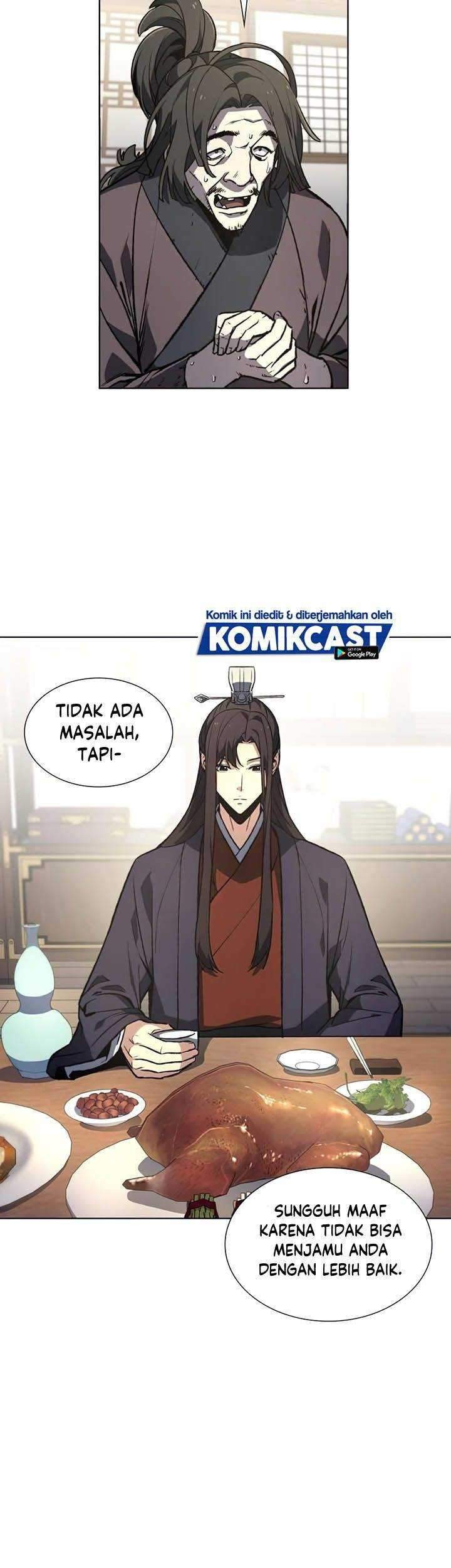 I Reincarnated As The Crazed Heir Chapter 09 Gambar 26