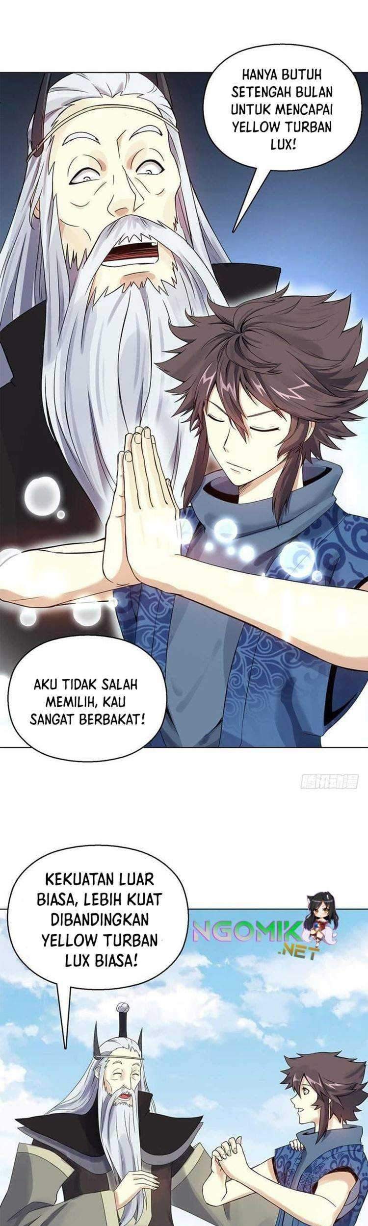 Heavenly God Mnemonic Chapter 70 Gambar 26