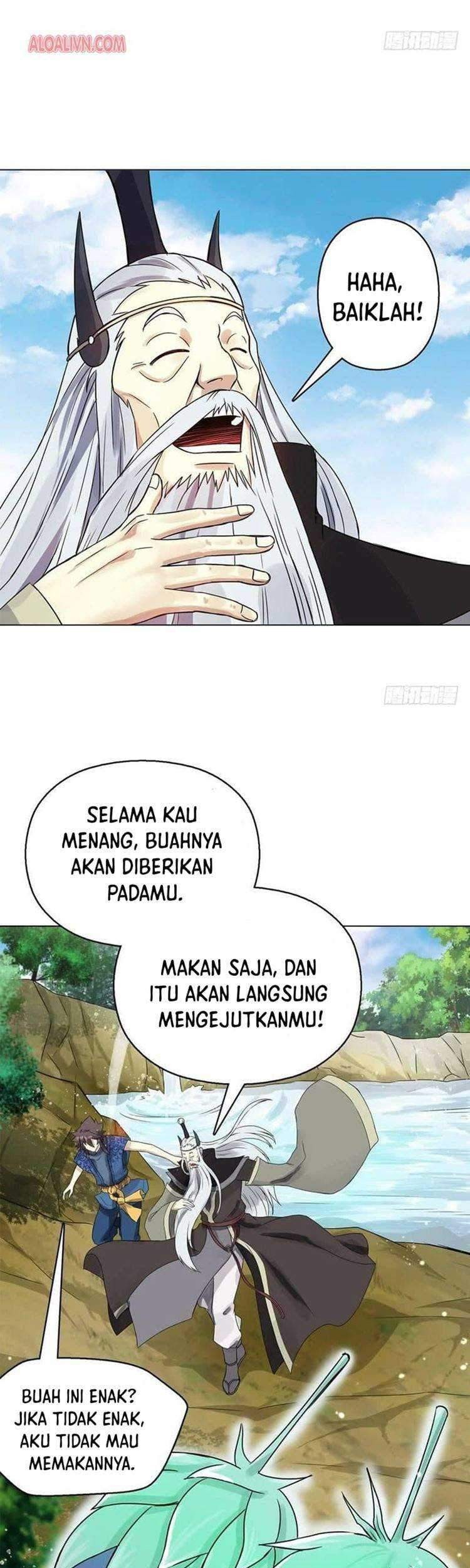 Heavenly God Mnemonic Chapter 70 Gambar 28