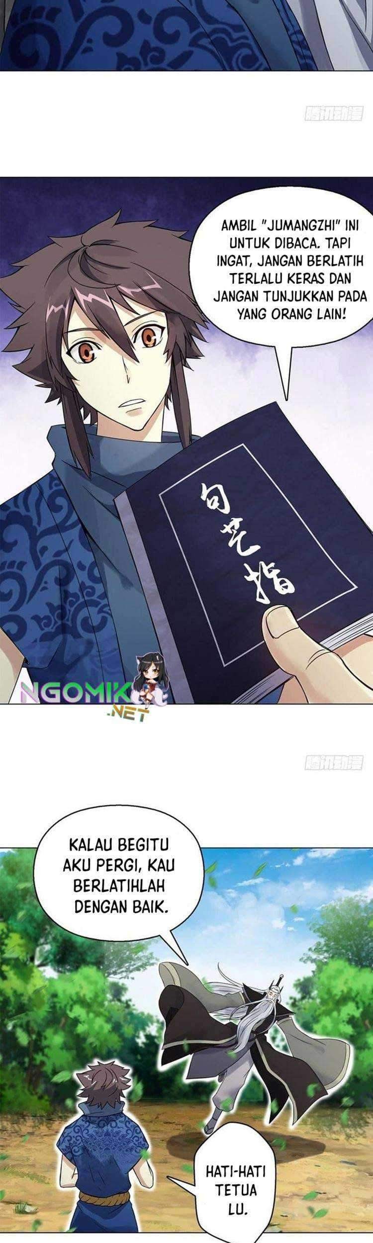 Heavenly God Mnemonic Chapter 70 Gambar 32