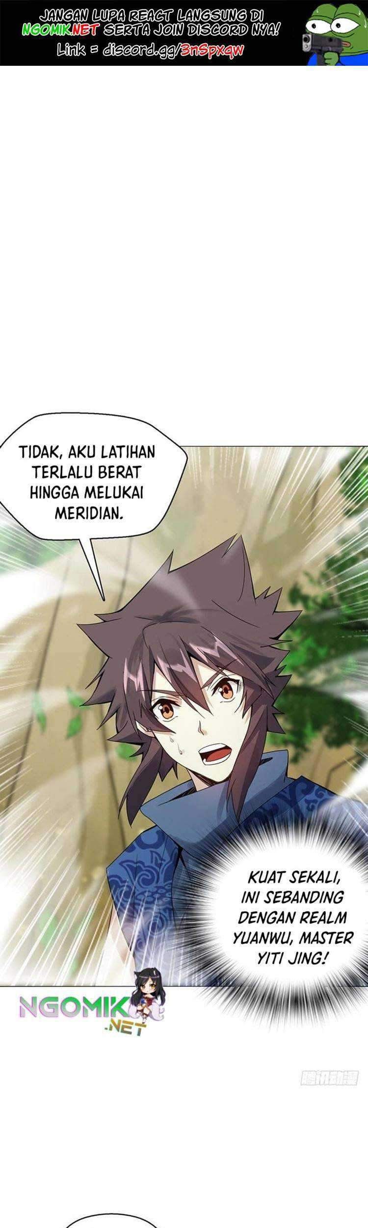 Baca  Heavenly God Mnemonic Chapter 70 Gambar 2