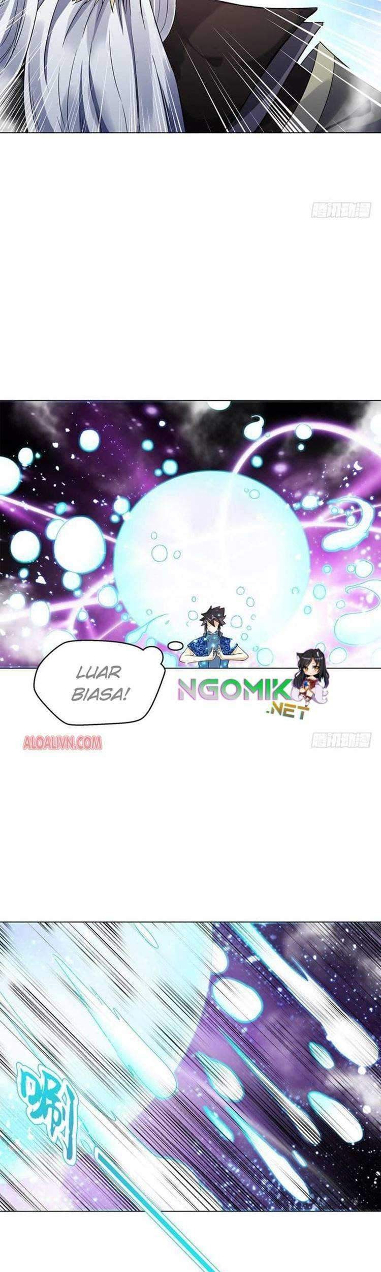 Heavenly God Mnemonic Chapter 70 Gambar 16