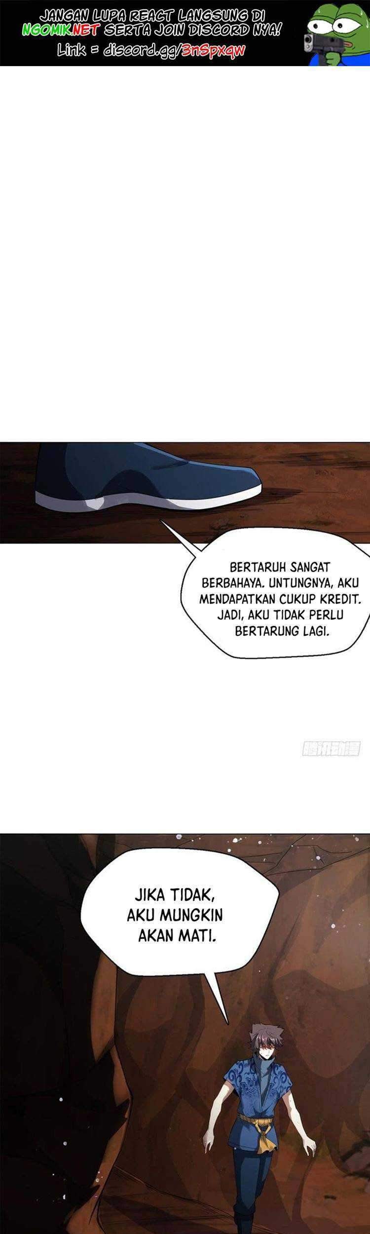 Baca Heavenly God Mnemonic Chapter 69 Gambar 2