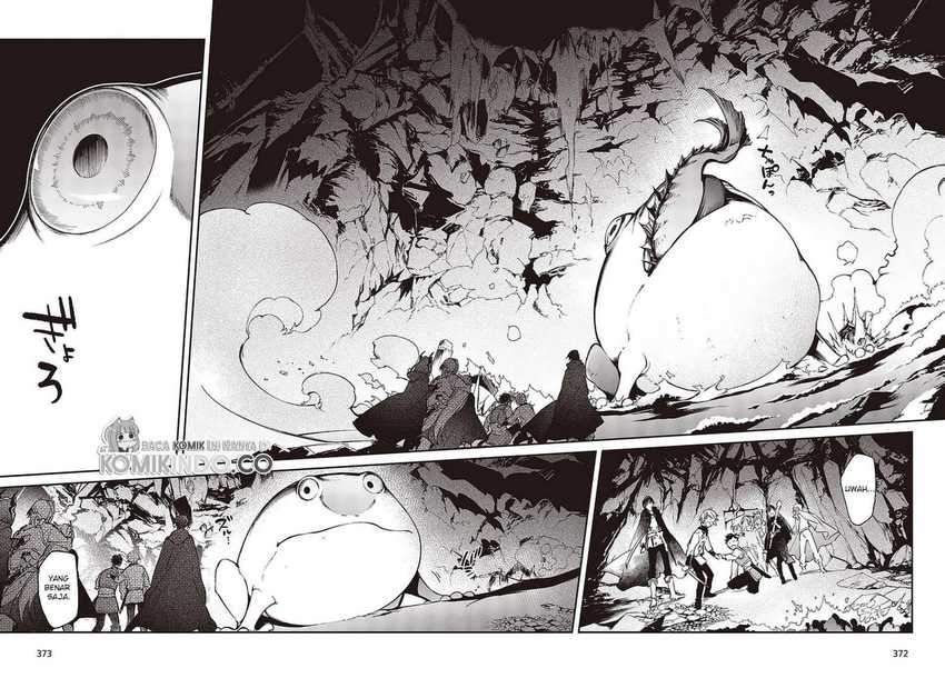Realist Maou Niyoru Seiiki Naki Isekai Kaikaku Chapter 26.2 Gambar 4