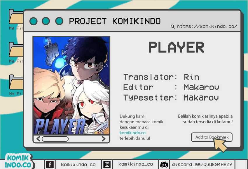 Baca Komik Player Chapter 37 Gambar 1