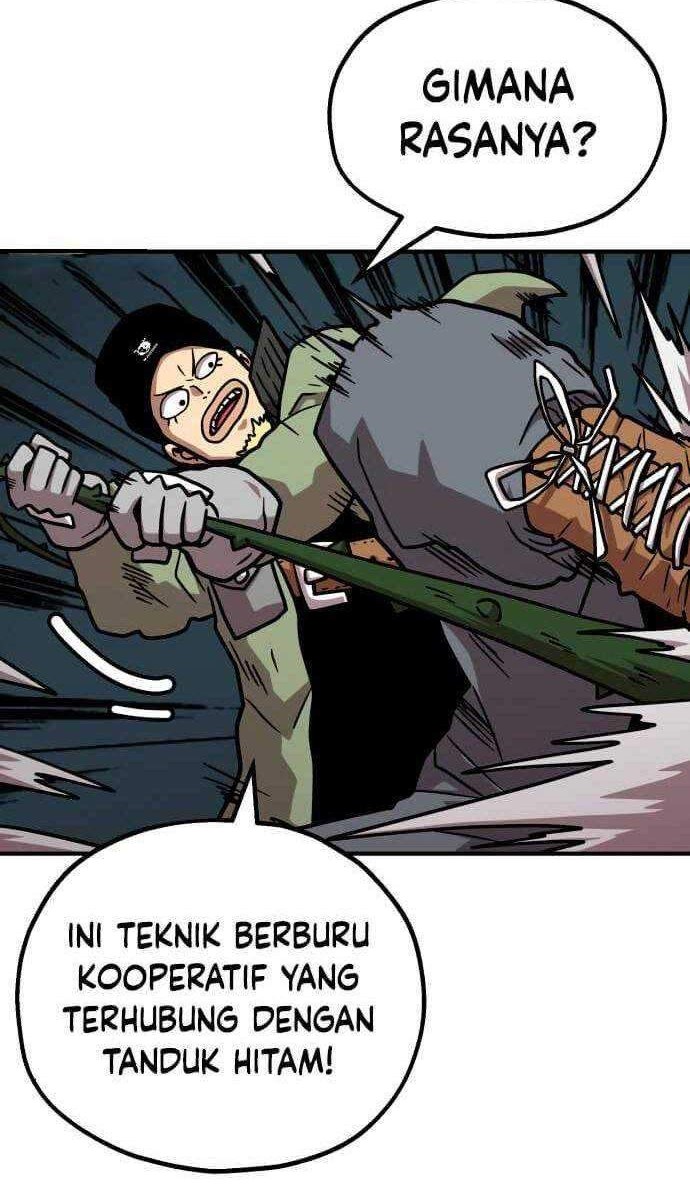 Metro Hunter Chapter 12 Gambar 19