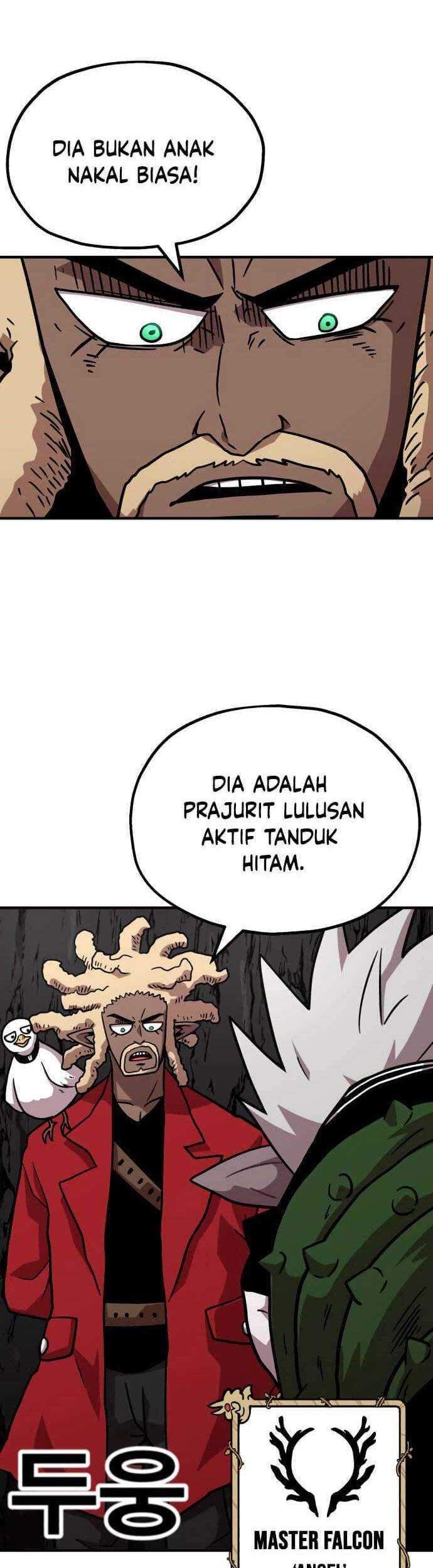 Metro Hunter Chapter 12 Gambar 22