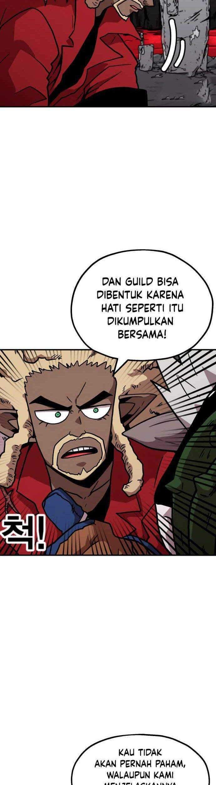 Metro Hunter Chapter 12 Gambar 24