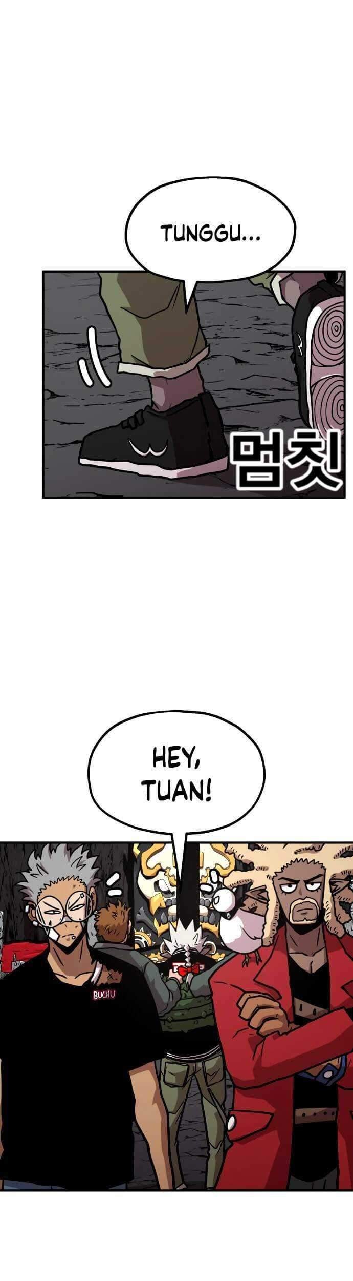 Metro Hunter Chapter 12 Gambar 32