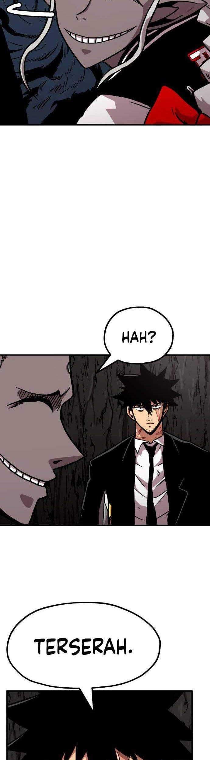 Metro Hunter Chapter 12 Gambar 34