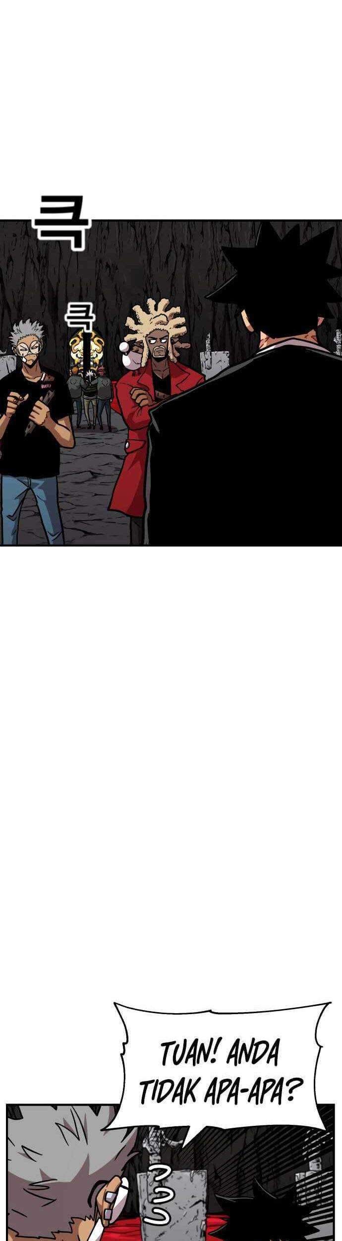 Metro Hunter Chapter 12 Gambar 36