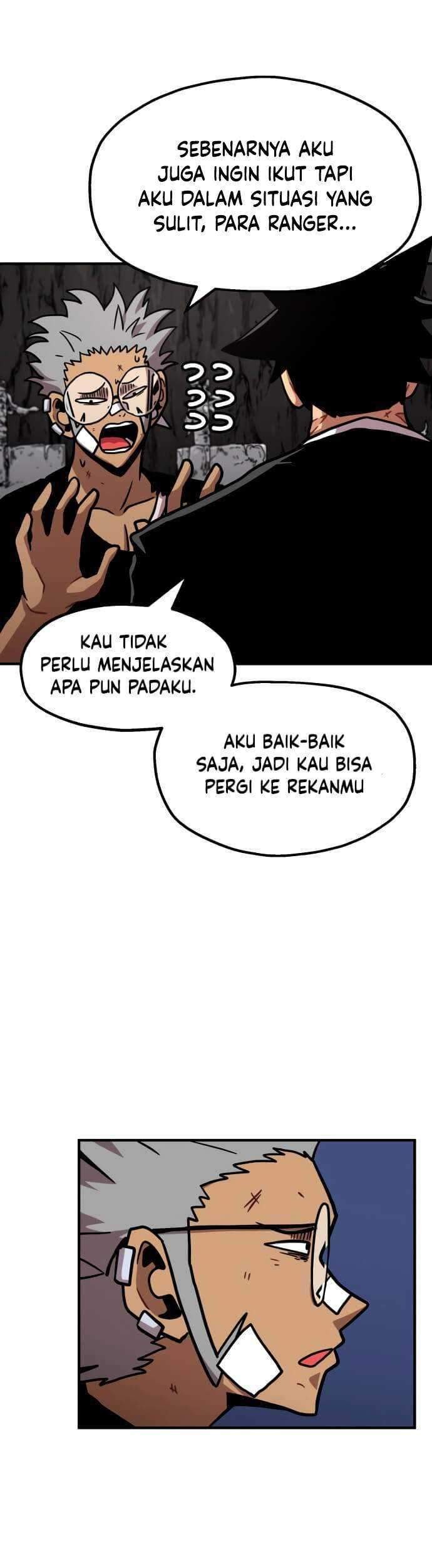 Metro Hunter Chapter 12 Gambar 38
