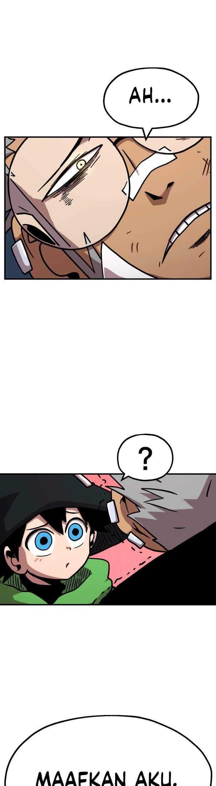 Metro Hunter Chapter 12 Gambar 44