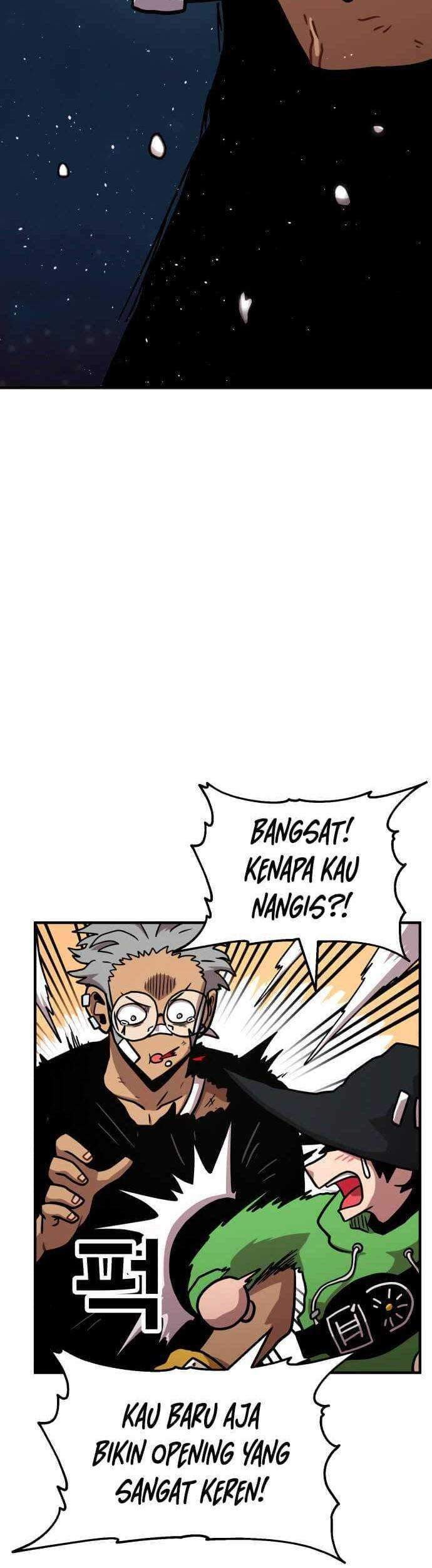 Metro Hunter Chapter 12 Gambar 46