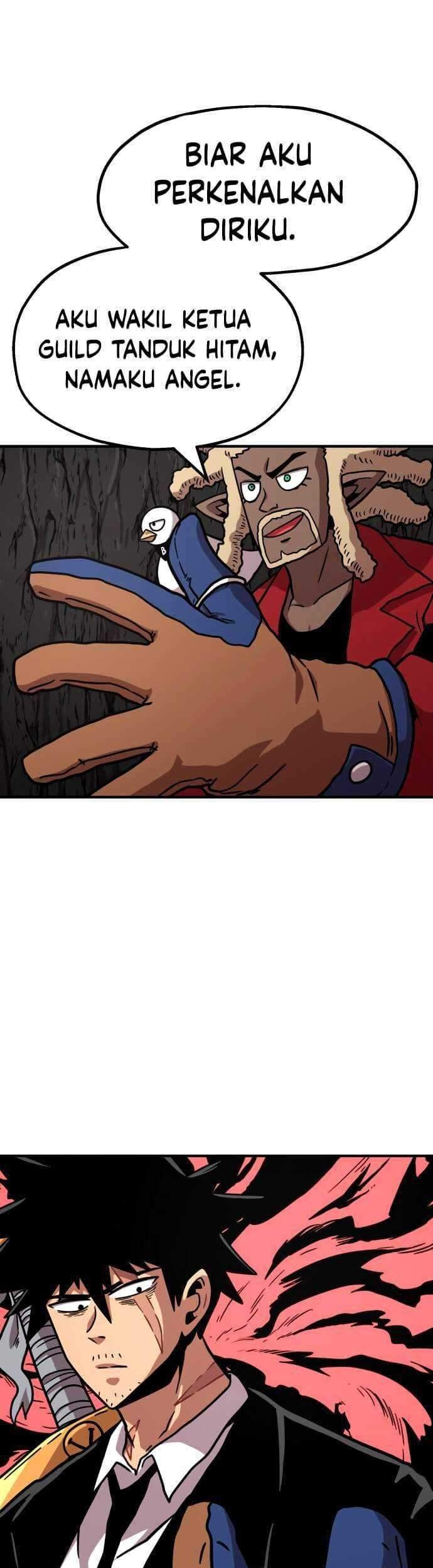 Metro Hunter Chapter 12 Gambar 50