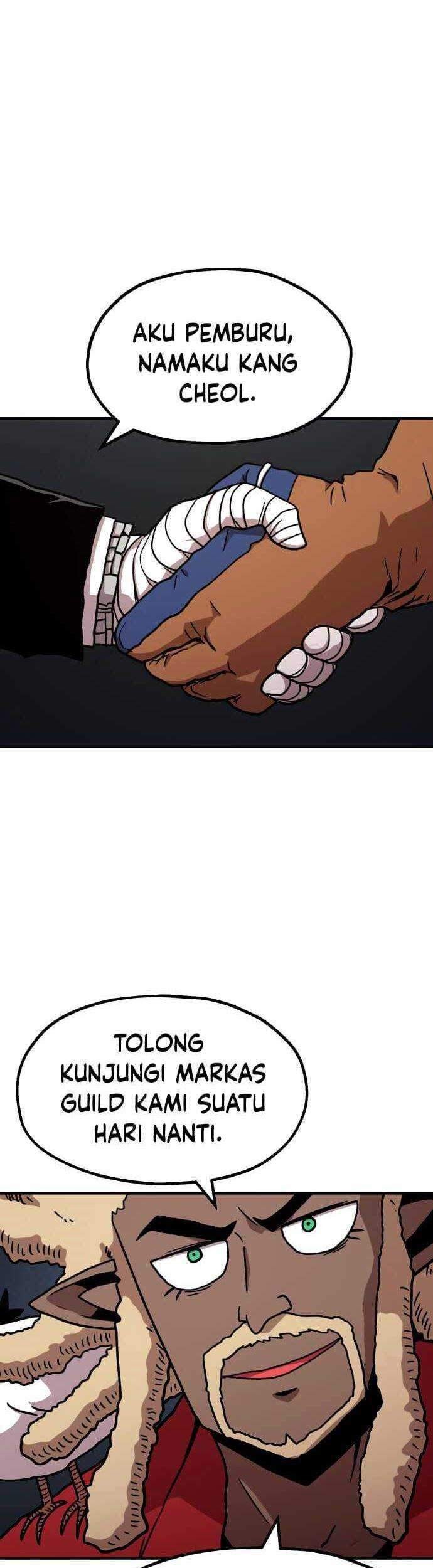 Metro Hunter Chapter 12 Gambar 52
