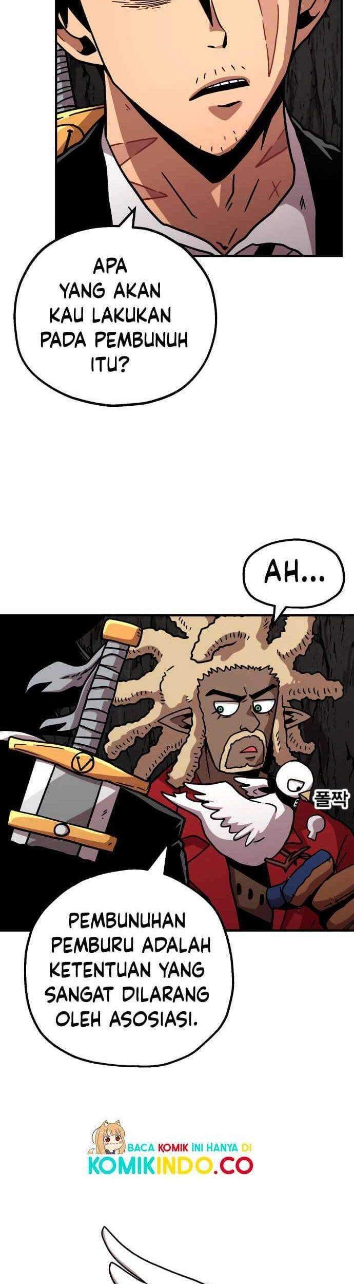 Metro Hunter Chapter 12 Gambar 54