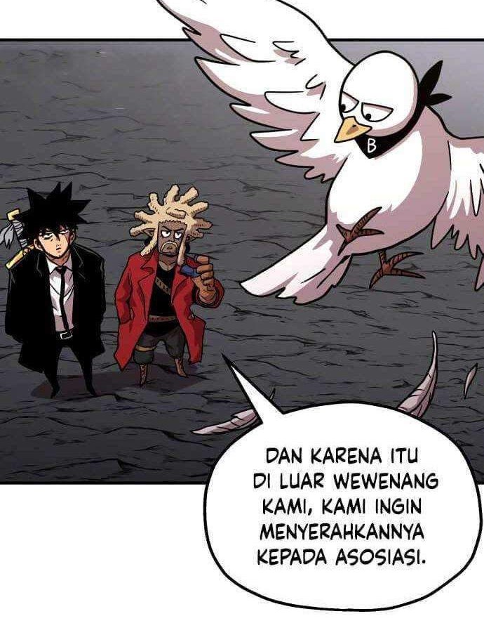 Metro Hunter Chapter 12 Gambar 55